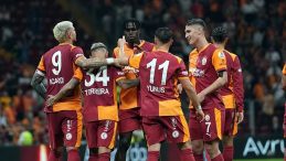 Galatasaray’da Icardi ve Sane Görev Başında!
