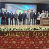 Gazeteci-Yazar Sadık Albayrak: Türkiye Artık Güçlü Bir Devlet, Birlikte Çalışarak Başarıya Ulaşacaksınız
