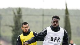 Gaziantep FK, Antalyaspor Maçının Hazırlıklarına Devam Etti