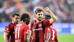Gaziantep FK Çıkışını Sürdürdü