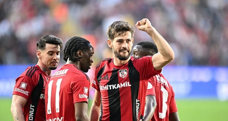 Gaziantep FK Çıkışını Sürdürdü