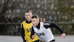 Gaziantep FK, Fenerbahçe Maçına Hazırlık Sürecine Girdi