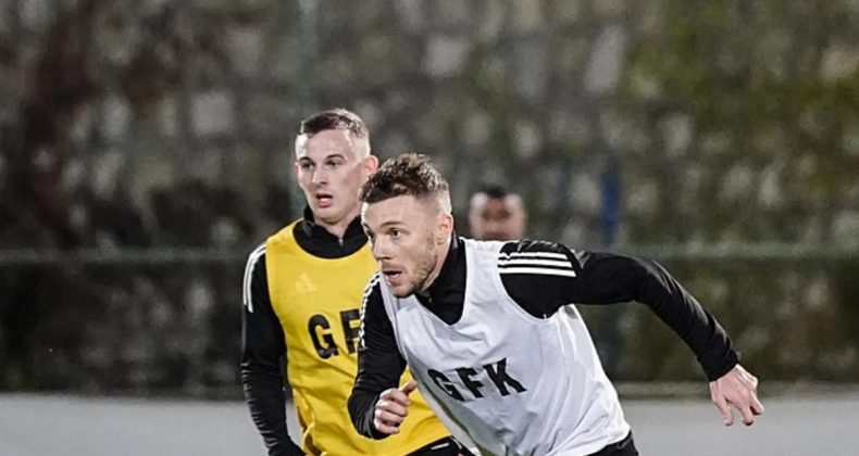 Gaziantep FK, Fenerbahçe Maçına Hazırlık Sürecine Girdi