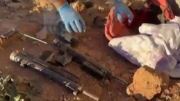 Gaziantep'te Bağ Evine Düzenlenen Operasyonda Şok Görüntüler!