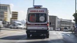 Gaziantep'te Trafik Kazası: 1 Kişi Hayatını Kaybetti
