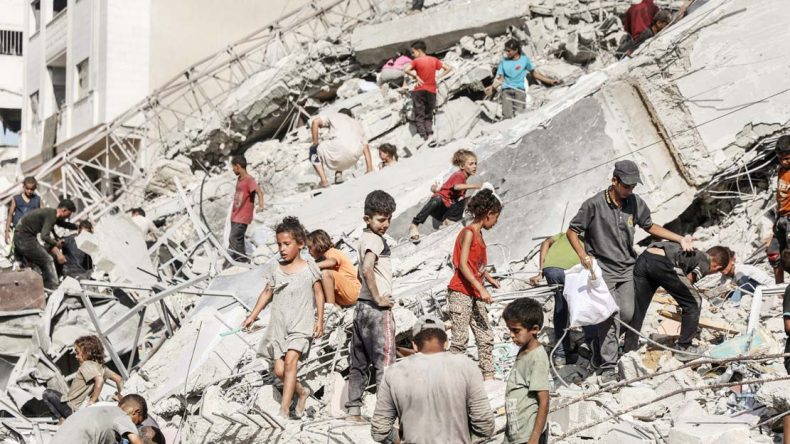 Gazze G&ouml;rev G&uuml;c&uuml; i&ccedil;in Hazırlıklar Başladı