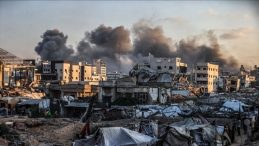 Gazze Mahkemesi: İsrail, Gazze'de Halka Soykırım Uyguluyor