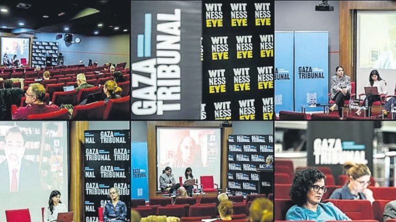 Gazze Mahkemesi’nin Son Oturumu İstanbul’da Gerçekleştirilecek