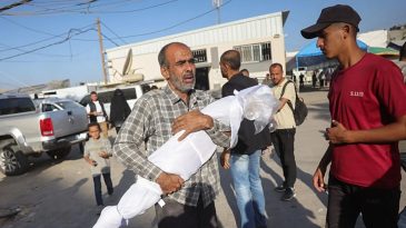 Gazze'de Cenaze Faciası: Cesetler Tanınmaz Duruma Geldi!