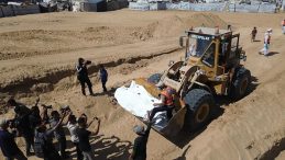 Gazze'de Son 24 Saatte 5 Kişi Hayatını Kaybetti