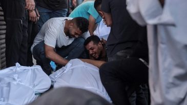 Gazze'deki Hayat Kaybı Sayısı 68 Bini Ge&ccedil;ti!