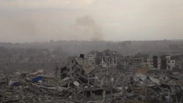 Gazze&rsquo;de Ateşkes Olmasına Rağmen Can Kayıpları Devam Ediyor: Filistinli &Ouml;l&uuml; Sayısı 93'e Y&uuml;kseldi