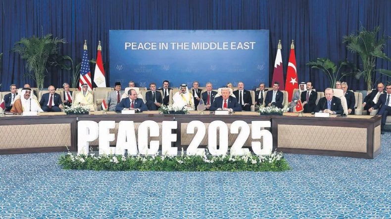 Gazze’de Kalıcı Barış İçin Tarihi Gelişme