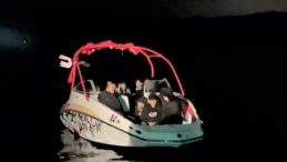 Gece Yarısı Umuda Yolculuk: Yunanistan’ın Geri İttiği 19 Göçmen Kurtarıldı