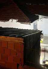 Gecekonduda Pompalı Tüfekle Cinayet