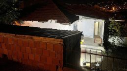 Gecekonduda Pompalı Tüfekle Cinayet