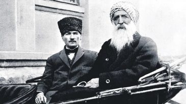 Gelin Canlar Bir Olalım
