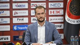 Gençlerbirliği Basın Sözcüsü Aykut Çakmaklı: "Güzel Bir Oyunla 3 Puanı Aldık"