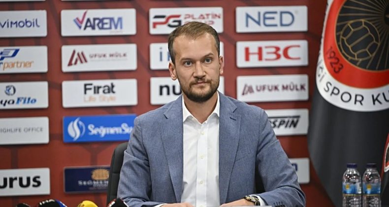 Gençlerbirliği Basın Sözcüsü Aykut Çakmaklı: "Güzel Bir Oyunla 3 Puanı Aldık"