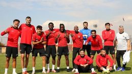 Gençlerbirliği, Beşiktaş Karşılaşmasına Hazır