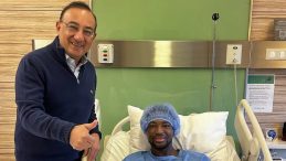 Gençlerbirliği'nde Kyabou Ameliyat Geçirdi!