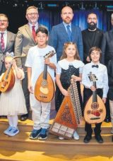 Gençlerimize Kendi Müziğimizi Sevdirmeliyiz
