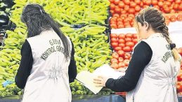 Gıda Denetiminde Kozmetik Kriterleri Uygulanmaya Başladı