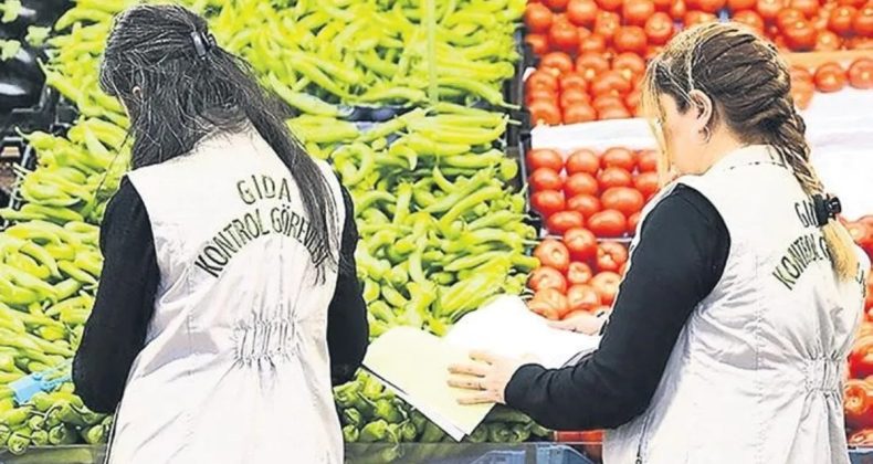 Gıda Denetiminde Kozmetik Kriterleri Uygulanmaya Başladı