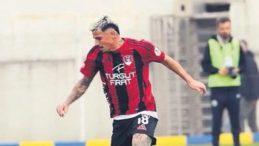 Gollü düellonun galibi Van Spor!