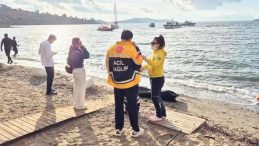 Göçmen botu faciası 17 kişinin hayatına mal oldu