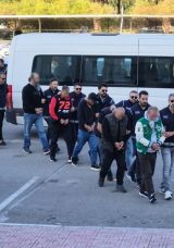G&ouml;&ccedil;men Botu Faciasında 17 Kişi Hayatını Kaybetti! 9 Ş&uuml;pheli G&ouml;zaltında