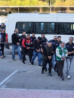 Göçmen Botu Faciasında 17 Kişi Hayatını Kaybetti! 9 Şüpheli Gözaltında