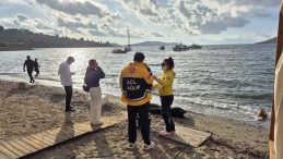 Göçmen Teknesi Battı: 8 Ceset Kıyıya Vurdu