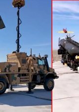 G&ouml;k Vatan'ın &Ccedil;elik Kalkanı! HİSAR-O'dan Aksaray'da Başarılı Test Atışı!