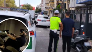 G&ouml;r&uuml;nt&uuml;ler 'pes' dedirtmişti! Bakan Yerlikaya net s&ouml;zlerle uyardı… Bundan sonra yapanın g&ouml;z&uuml;n&uuml;n yaşına bakılmayacak