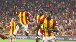 G&ouml;ztepe, Alanyaspor'a Konuk Olacak