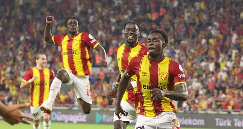 Göztepe, Alanyaspor'a Konuk Olacak