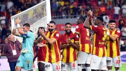 Göztepe, Galatasaray Maçına Hazırlıklara Başladı!