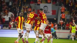 Göztepe Zincir Kırma Peşinde