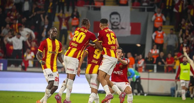 Göztepe Zincir Kırma Peşinde