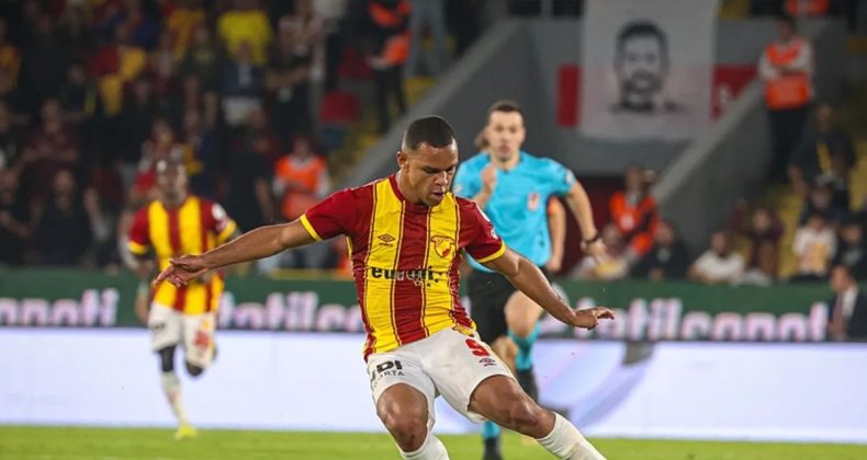 Göztepe'de Golcüler Hüzün Yaşıyor!