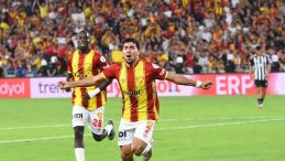 Göztepe'de İbrahim Sabra'nın Sakatlığı Şok Etkisi Yarattı!
