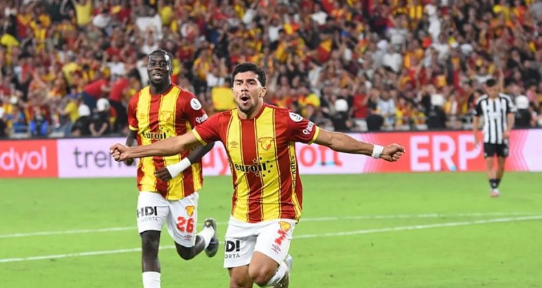 Göztepe'de İbrahim Sabra'nın Sakatlığı Şok Etkisi Yarattı!