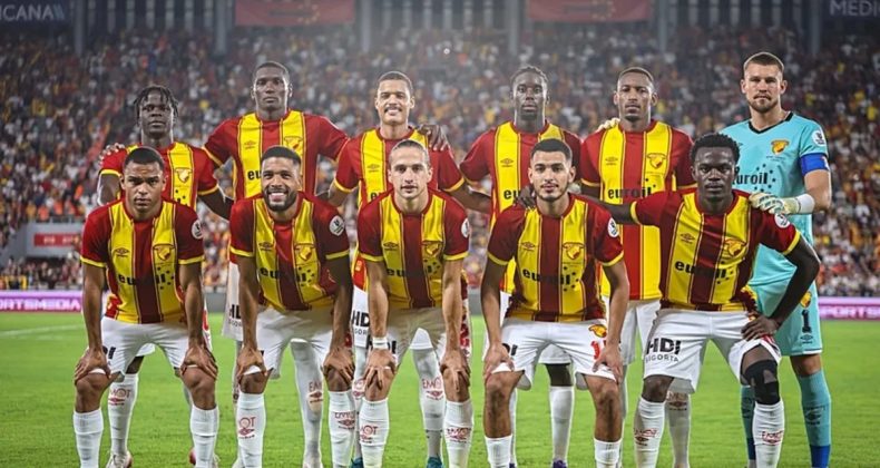 Göztepe'de Sakatlık Sorunları Baş Gösterdi