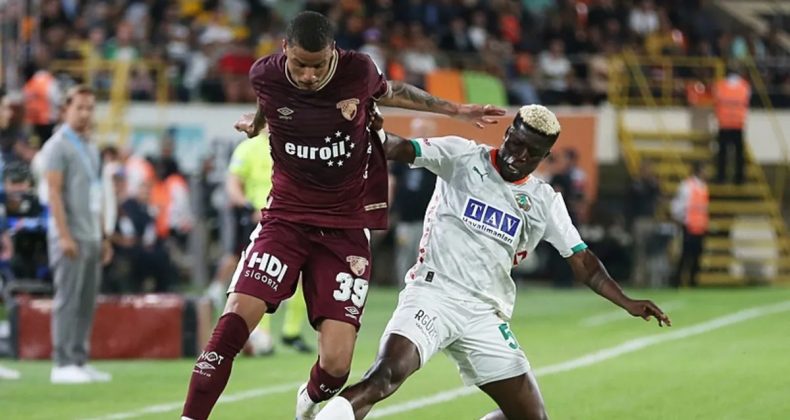 Göztepe'de Seri Sona Erdi!