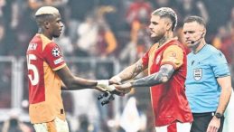 Göztepe'ye Çift Forvet Provası
