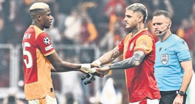 Göztepe'ye Çift Forvet Provası