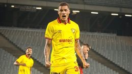 Göztepeli Janderson'un Gol Çizgisi!