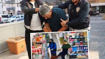 G&ouml;z&uuml; D&ouml;nm&uuml;ş Babadan 'Pes' Dedirten İfade: Ani Sinir Patlamasıyla Vurdum