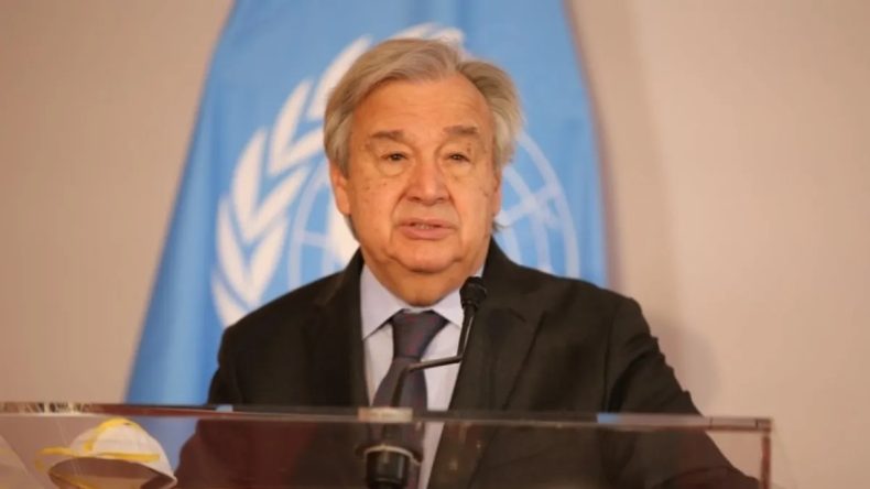 Guterres’ten Dünya Kız Çocukları Günü mesajı: Her kız çocuğu eşitliği hak eder